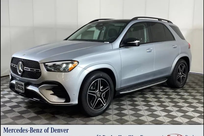 2026 Mercedes Benz GLE 450 4MATIC photo 1