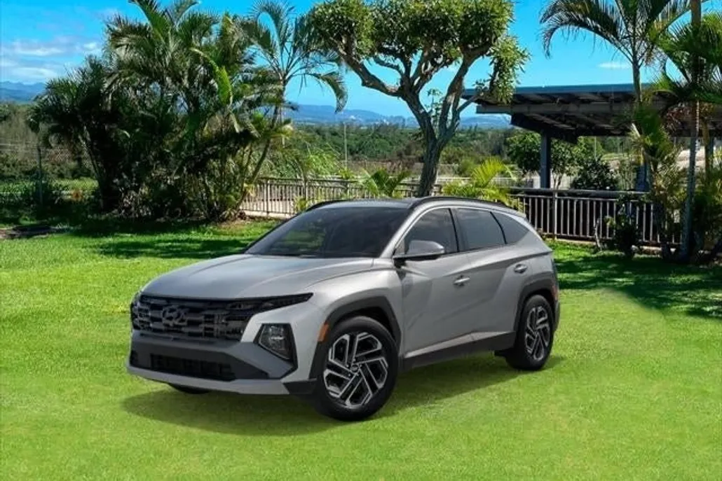 2025 Hyundai Tucson Plug-in Hybrid Limited photo 1