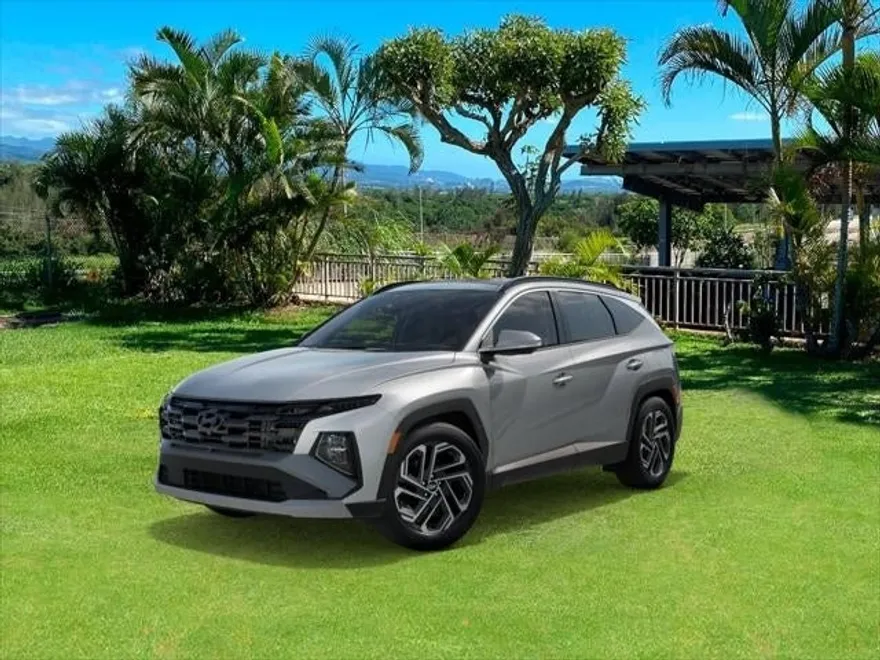 2025 Hyundai Tucson Plug-in Hybrid Limited photo 1