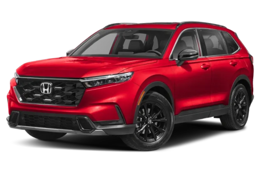 2025 Honda CR-V Hybrid Sport-L photo 1