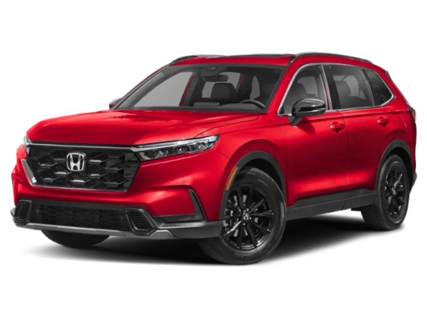 2025 Honda CR-V Hybrid Sport-L photo 1