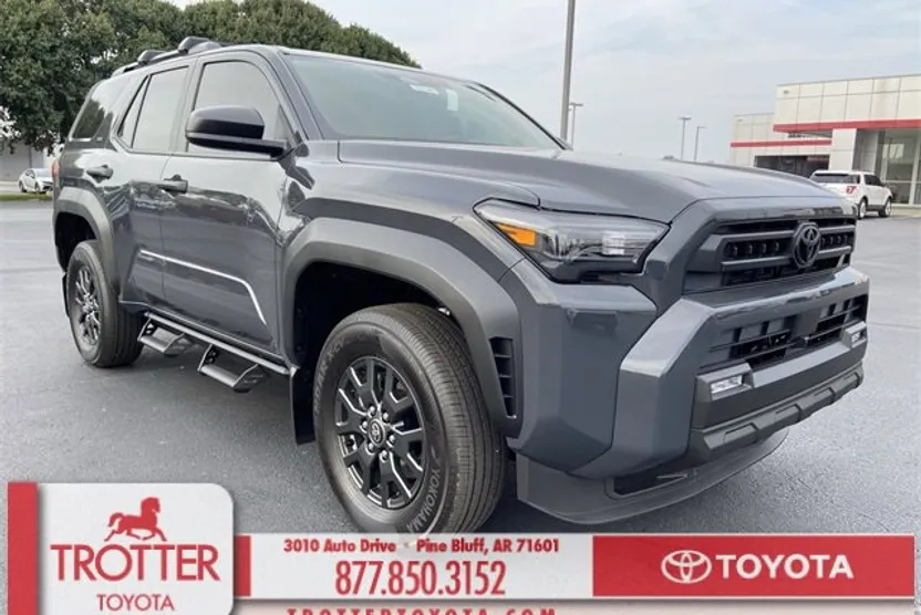 2025 Toyota 4Runner SR5 photo 1
