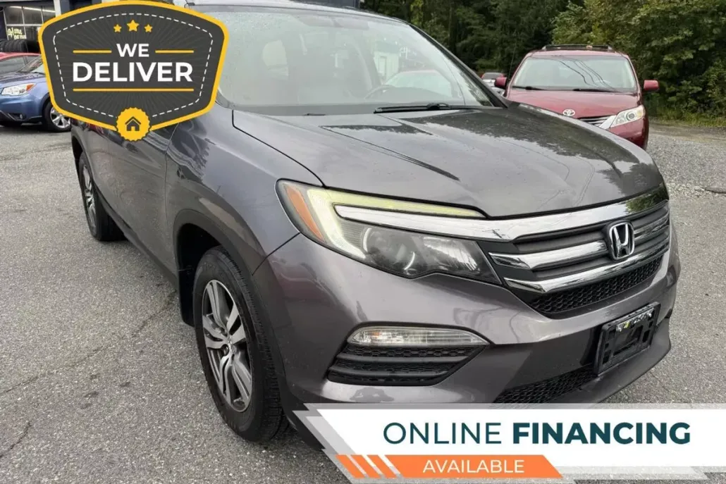 2016 Honda Pilot EX-L Sport photo 1