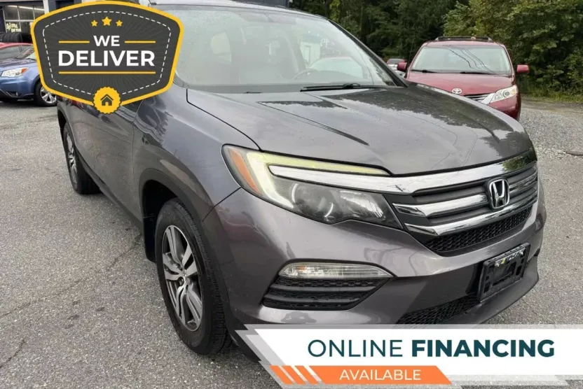 2016 Honda Pilot EX-L Sport photo 1