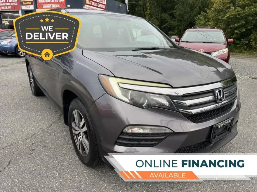 2016 Honda Pilot EX-L Sport photo 1