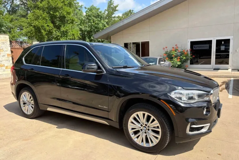 2017 Bmw X5 xDrive35i photo 1