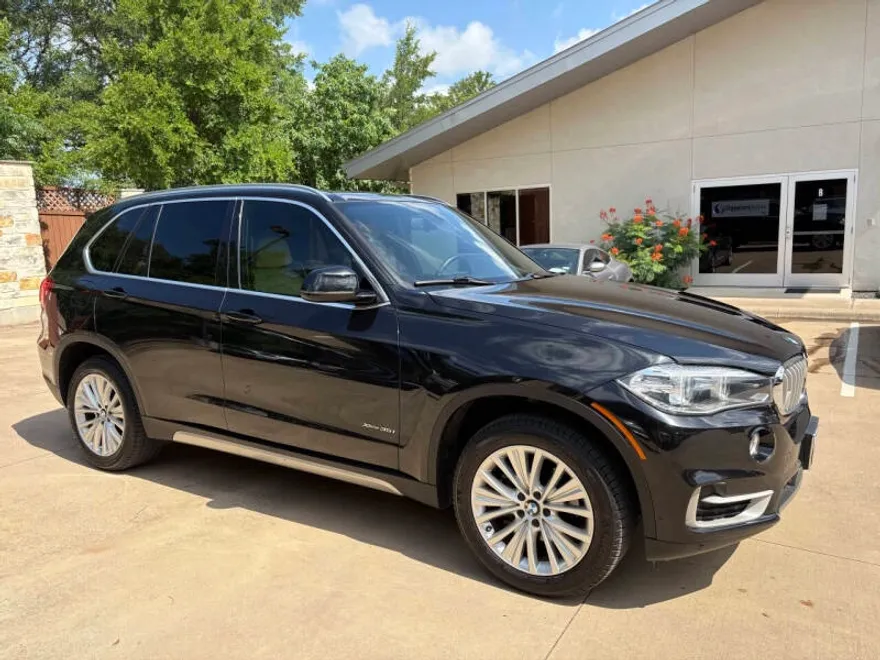 2017 Bmw X5 xDrive35i photo 1