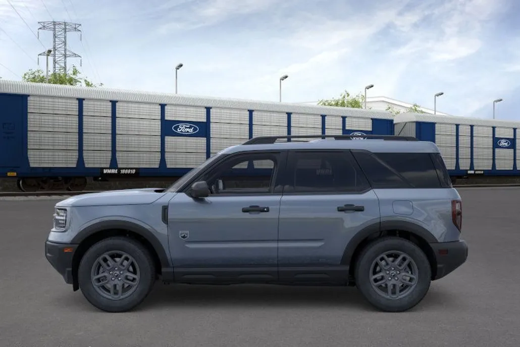 2025 Ford Bronco Sport Big Bend photo 1