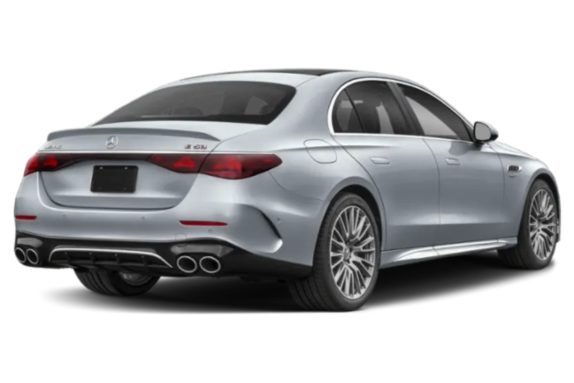 2026 Mercedes Benz E AMG 4MATIC photo 1