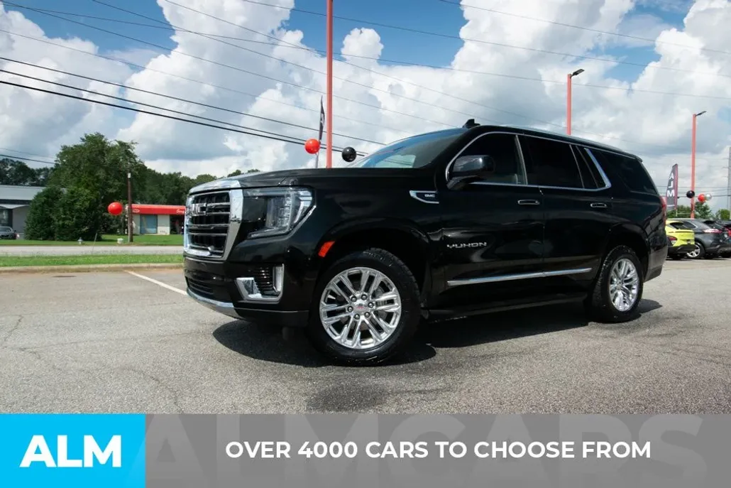 2023 Gmc Yukon SLT photo 1