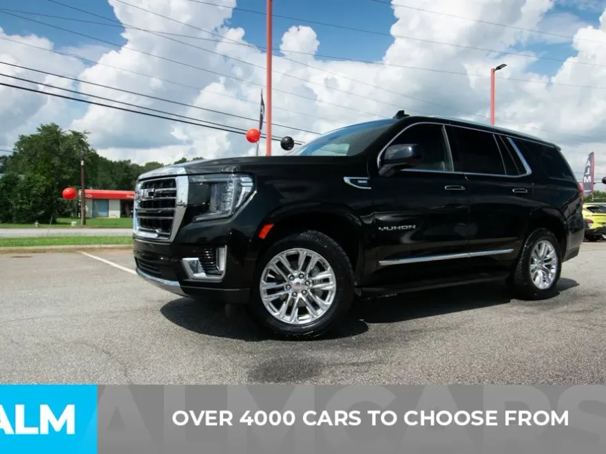 2023 Gmc Yukon SLT photo 1