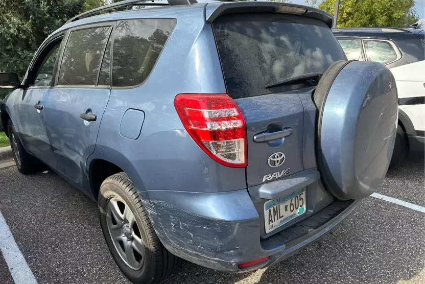 2011 Toyota RAV4 Sport photo 1