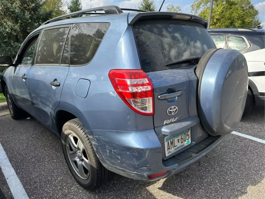 2011 Toyota RAV4 Sport photo 1