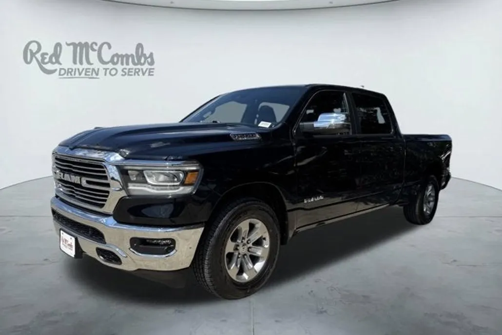 2023 Ram 1500 Laramie photo 1