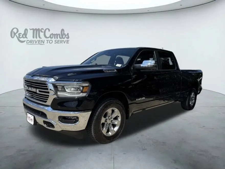 2023 Ram 1500 Laramie photo 1