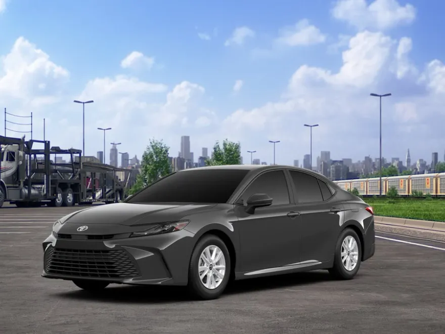 2026 Toyota Camry LE photo 1