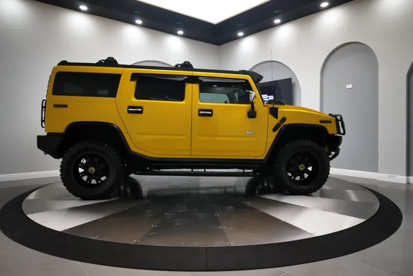 2004 Hummer H2 3/4 Ton photo 1