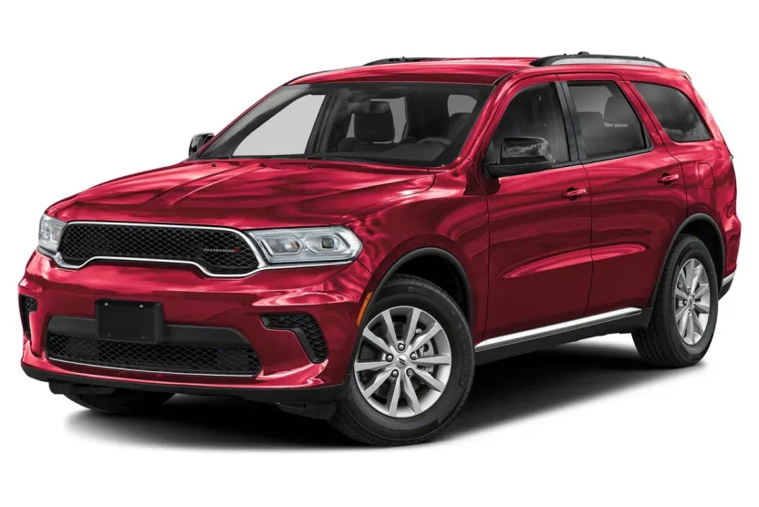 2024 Dodge Durango SRT Hellcat Plus photo 1