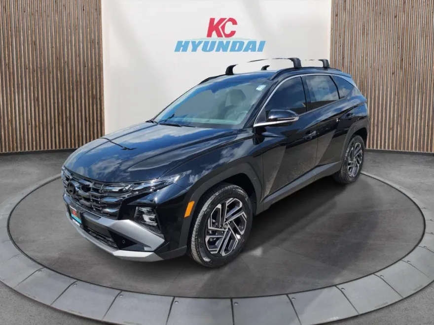 2025 Hyundai Tucson Hybrid Limited photo 1