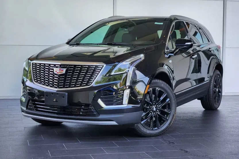 2025 Cadillac XT5 Premium Luxury photo 1
