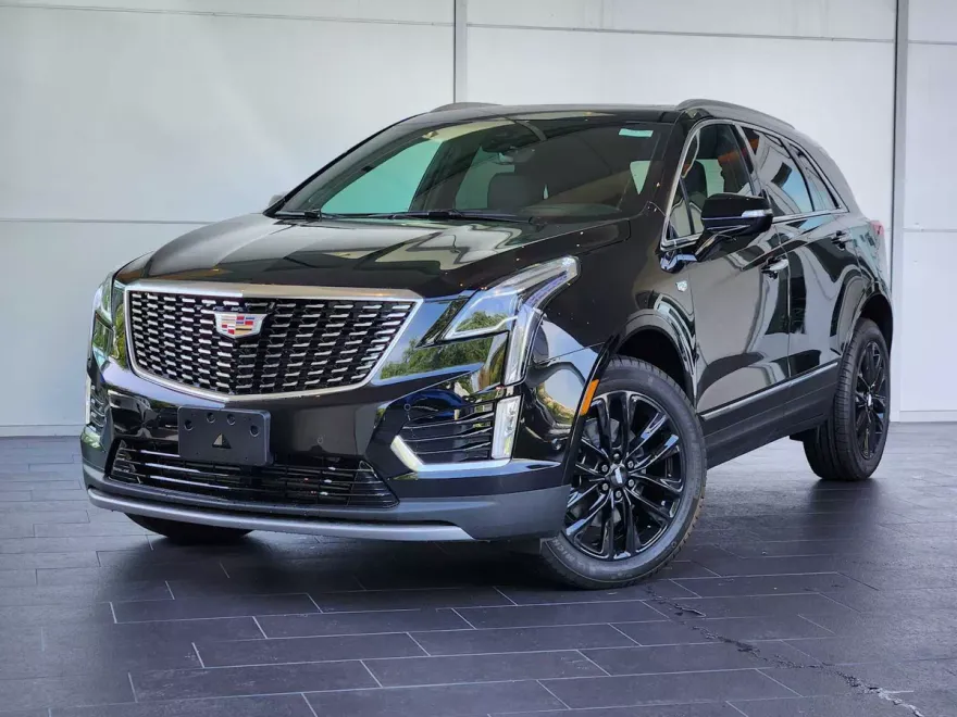 2025 Cadillac XT5 Premium Luxury photo 1