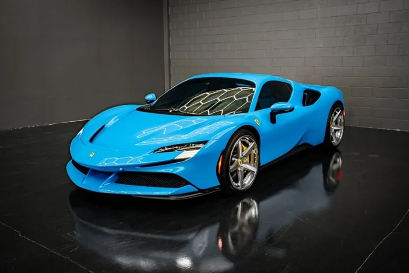 2024 Ferrari SF90 Spider Base photo 1