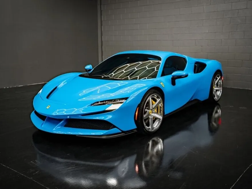 2024 Ferrari SF90 Spider Base photo 1