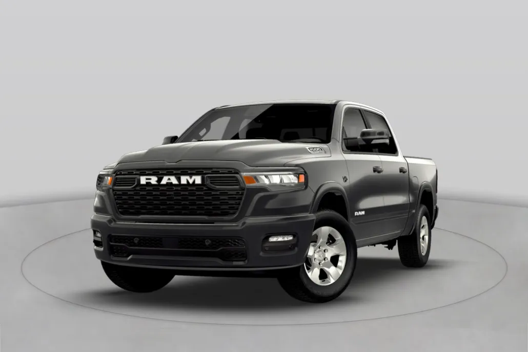 2026 Ram 1500 Big Horn photo 1