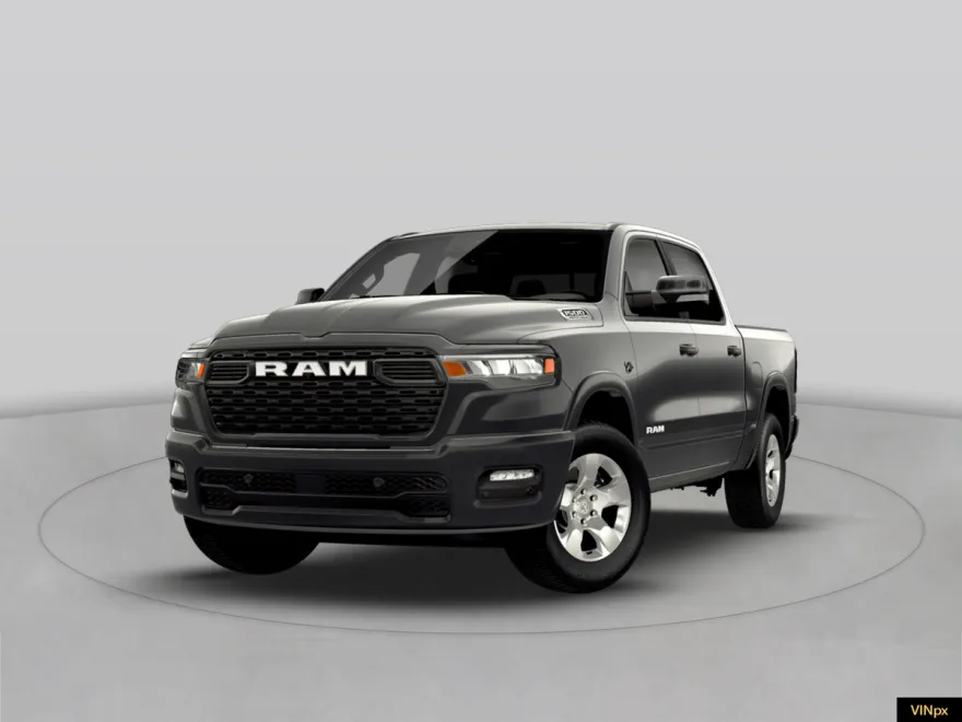 2026 Ram 1500 Big Horn photo 1