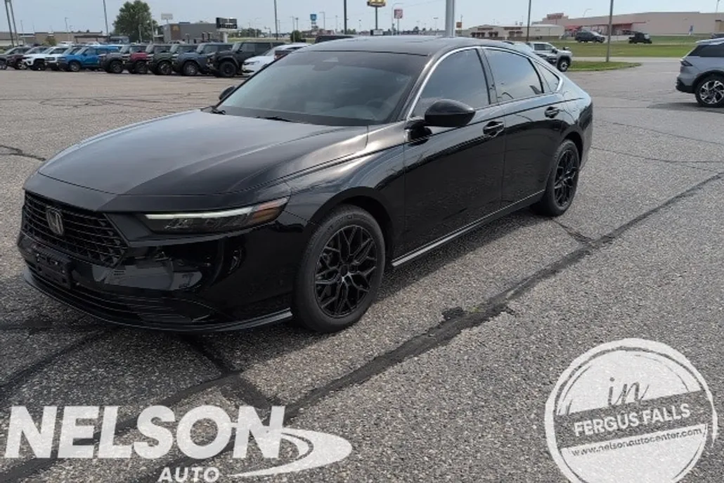 2024 Honda Accord EX photo 1