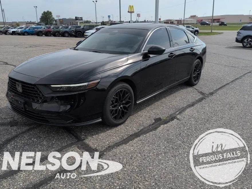 2024 Honda Accord EX photo 1