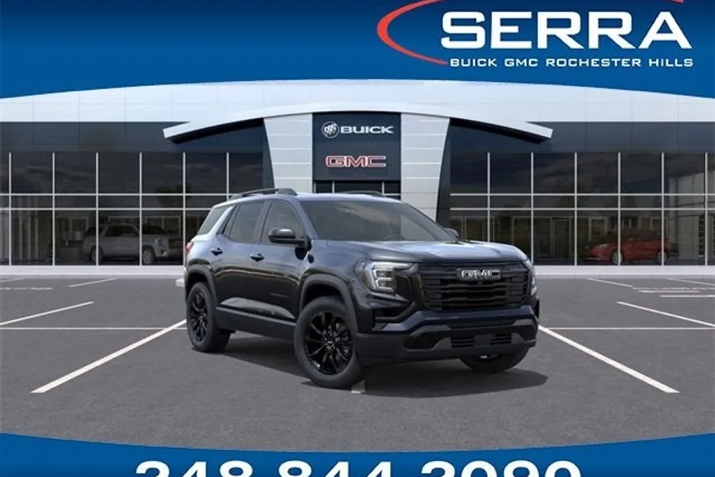 2026 Gmc Terrain Elevation photo 1