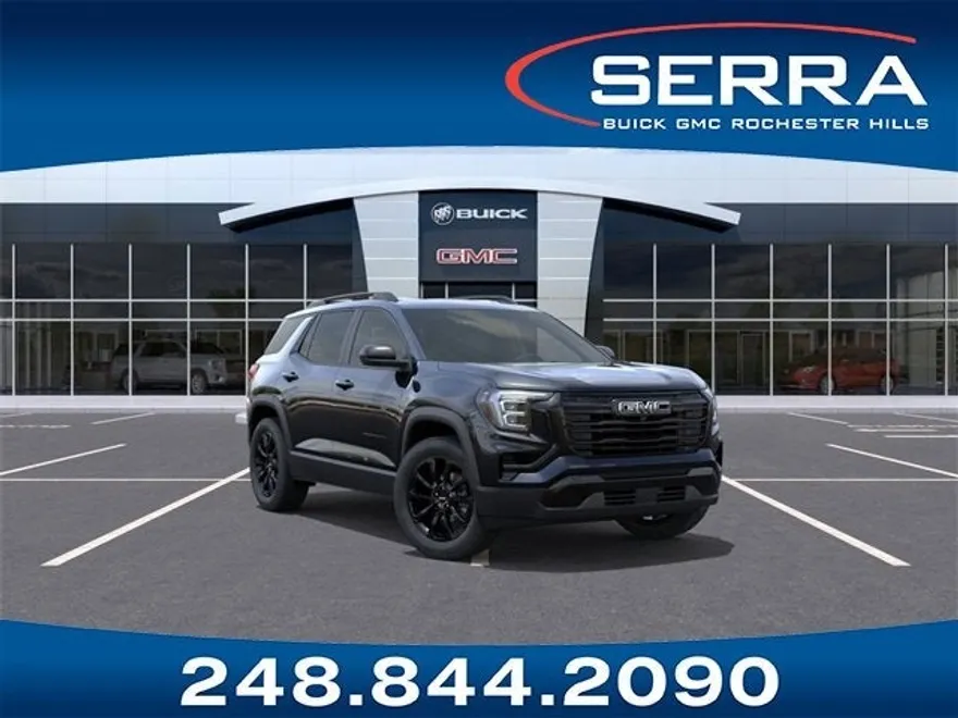2026 Gmc Terrain Elevation photo 1