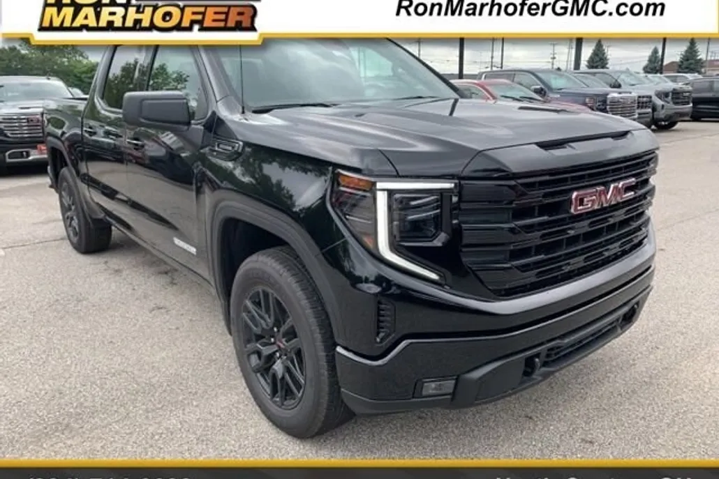 2026 Gmc Sierra 1500 Elevation photo 1
