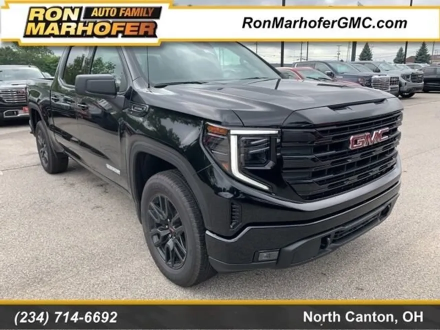 2026 Gmc Sierra 1500 Elevation photo 1