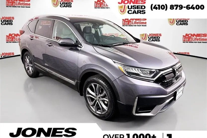 2022 Honda CR-V Touring photo 1