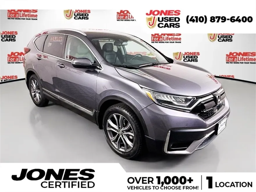 2022 Honda CR-V Touring photo 1