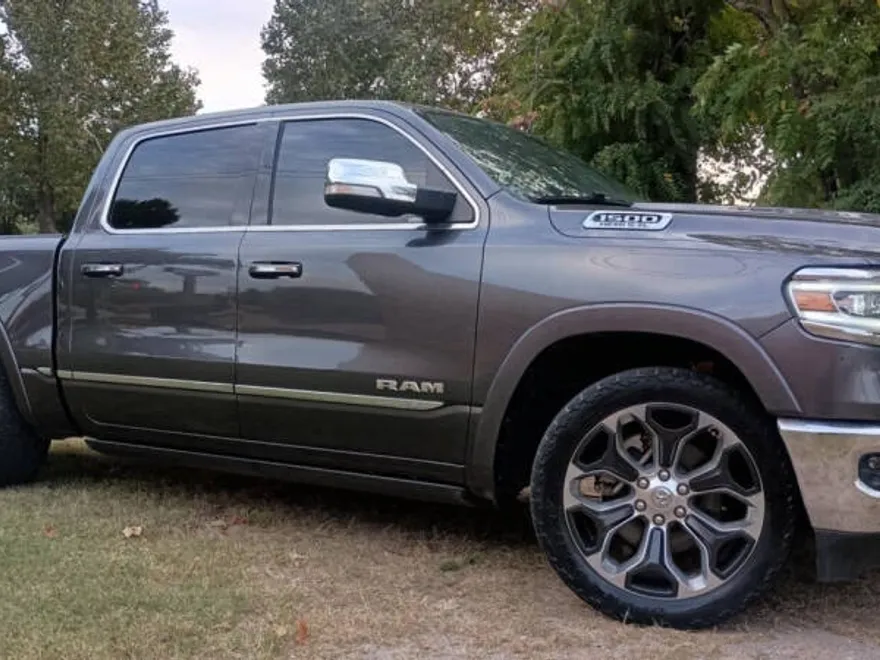 2019 Ram 1500 Limited photo 1