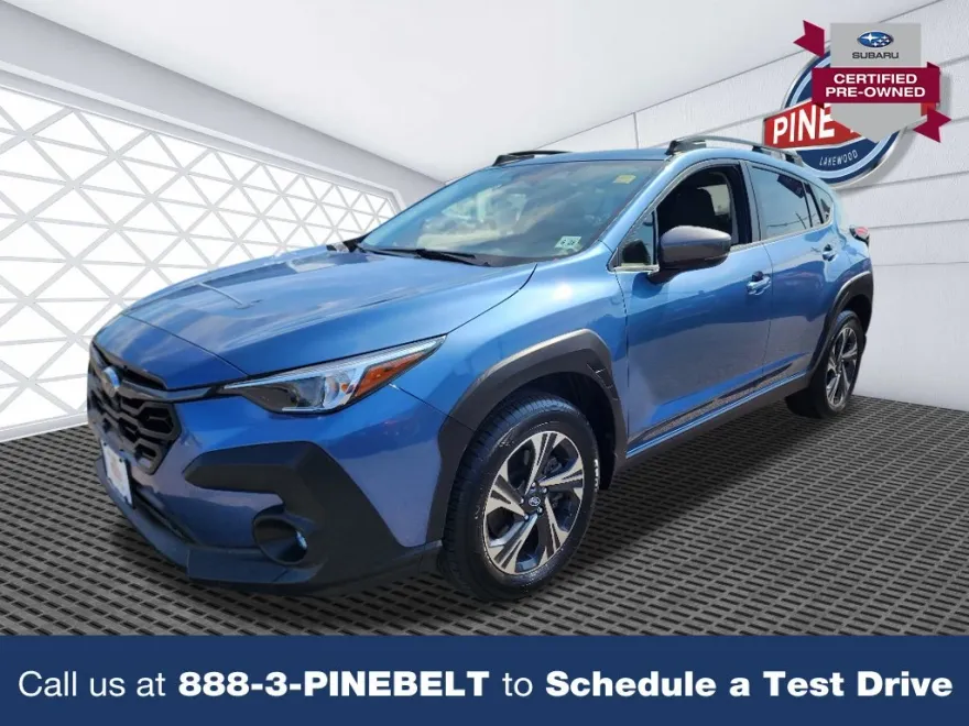 2024 Subaru Crosstrek Premium photo 1