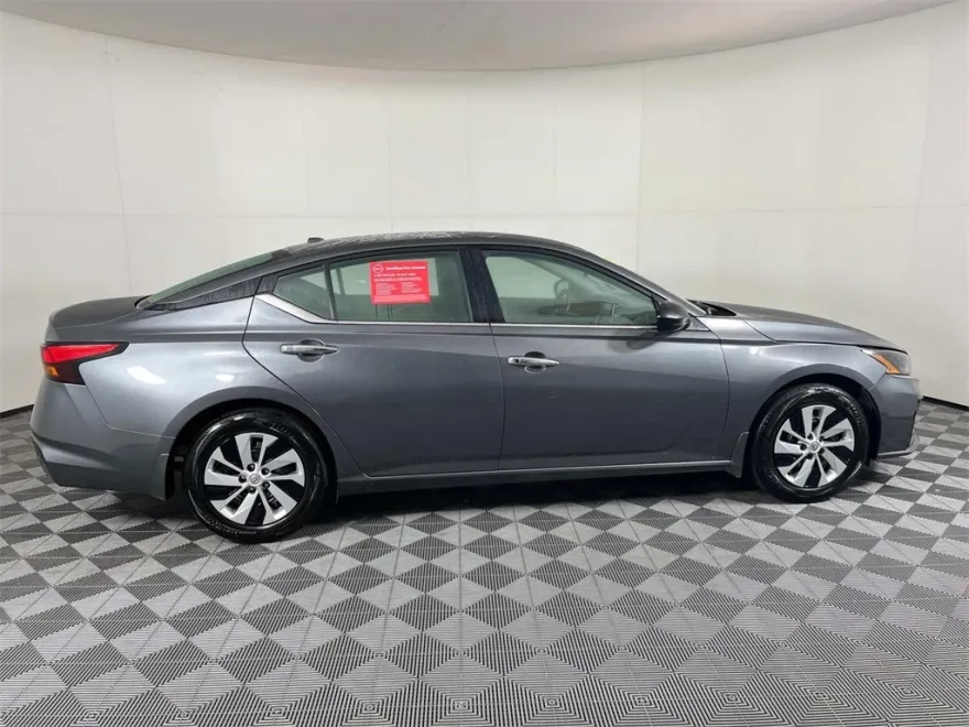2025 Nissan Altima 2.5 S photo 1