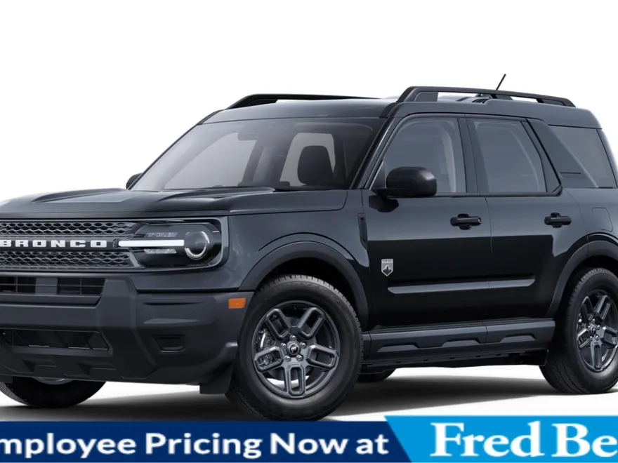 2025 Ford Bronco Sport Big Bend photo 1