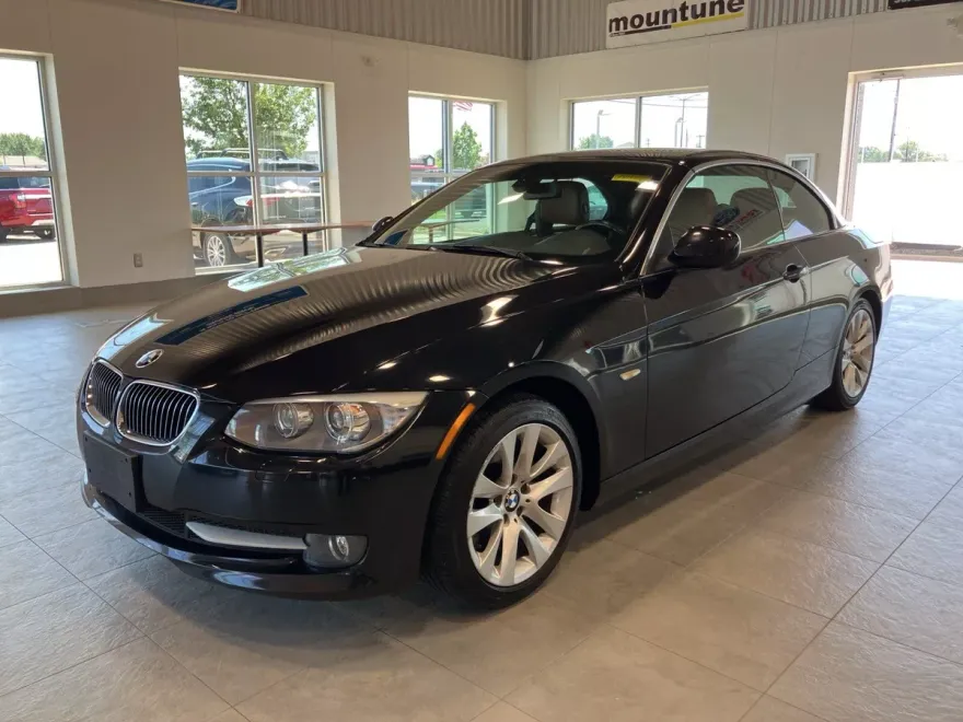 2013 Bmw 328i 3-series photo 1