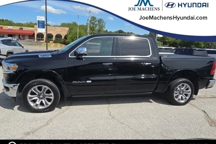 2019 Ram 1500 Laramie Longhorn photo 1