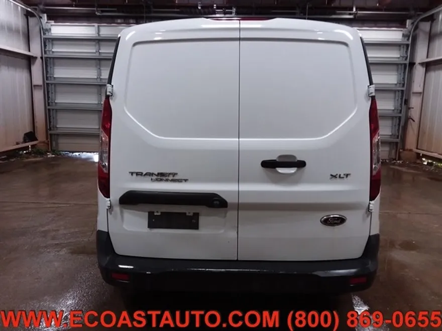2015 Ford Transit Connect XLT photo 8
