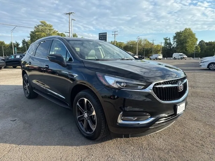 2020 Buick Enclave Essence photo 1