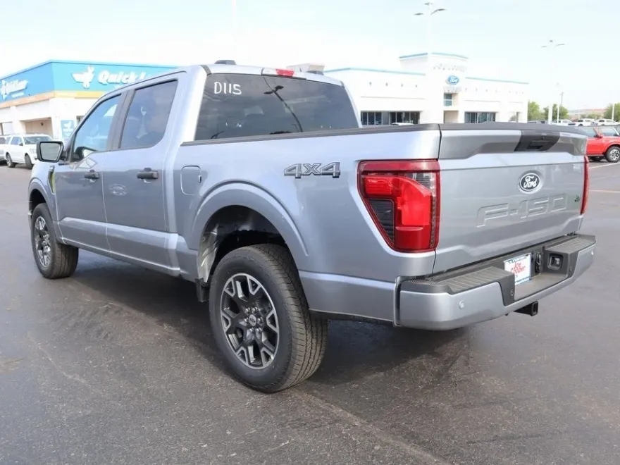 2025 Ford F-150 STX photo 20