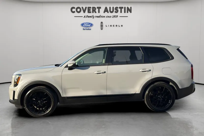 2022 Kia Telluride EX photo 1