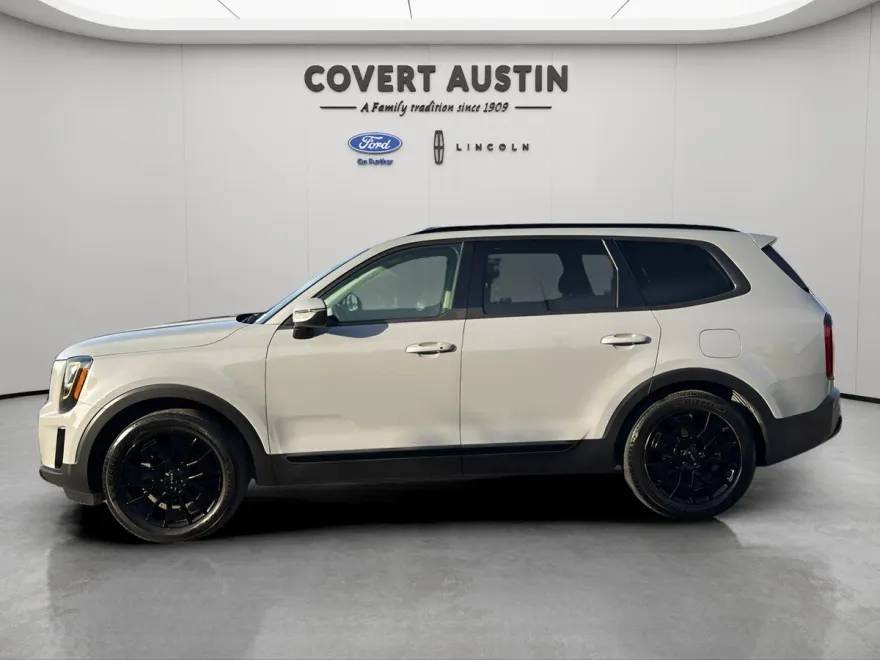 2022 Kia Telluride EX photo 1