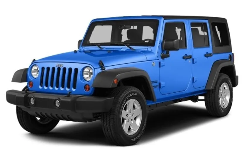 2015 Jeep Wrangler Unlimited Sport photo 1
