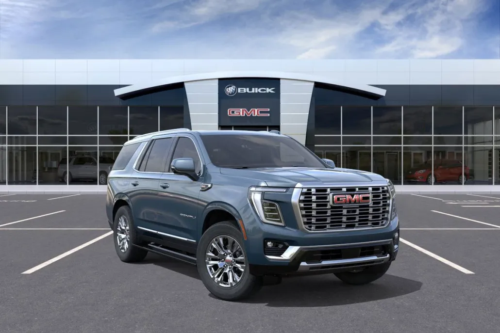 2026 Gmc Yukon Denali photo 1